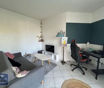 Location Appartement 2 pièces 38m² BLOIS 41000 - Photo 2