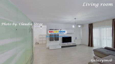 Inchiriere apartament 2 doua camere Doamna Ghica Plaza - Photo 3