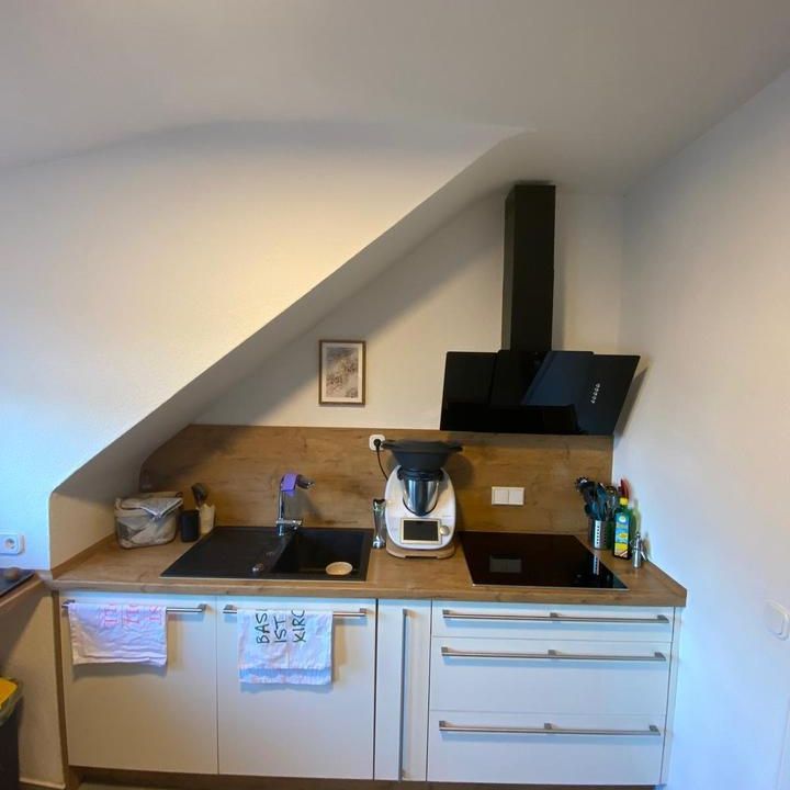 105 qm Wohnung mit großem Balkon - Photo 1