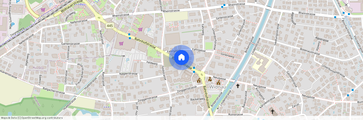 9443, Widnau, Bahnhofstrasse, 19