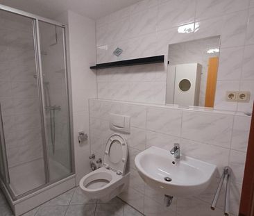 Helle & moderne 2-Raum-Whng. mit Terasse (Teilmöbelierg. mögl.) - Foto 5