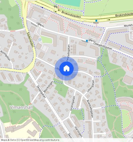 Uttergatan, Linköping