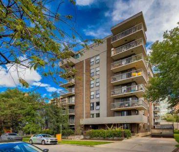Beautifully spacious & quiet 2-bedroom condo | 616 15 Avenue Southw... - Photo 1
