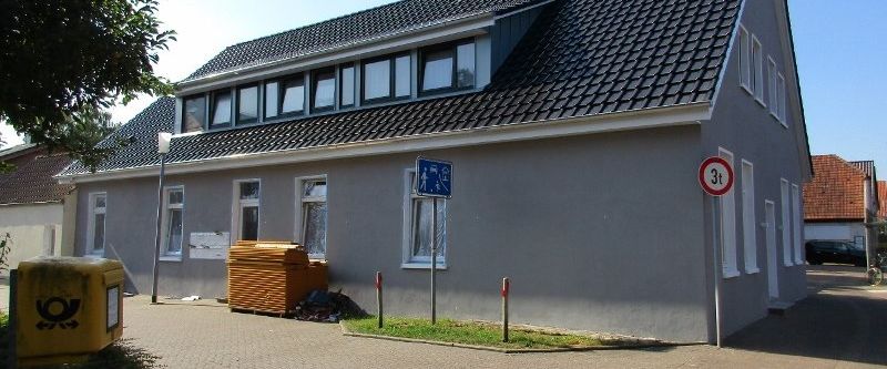 5080- Single-Appartement mit EBK an der Cloppenburger Straße in Oldenburg-Kreyenbrück! - Foto 1