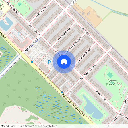 192 Severn Drive, Guelph