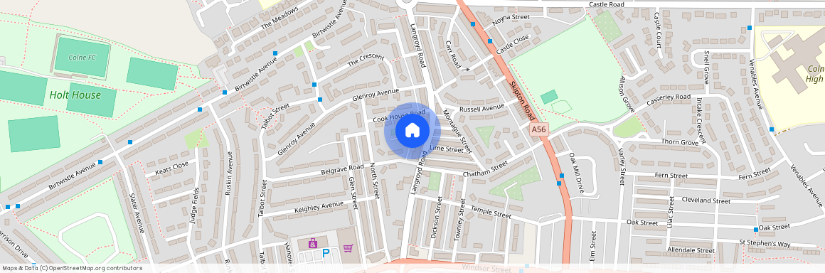 Langroyd Road, Colne, BB8, BB8 9EJ, Colne