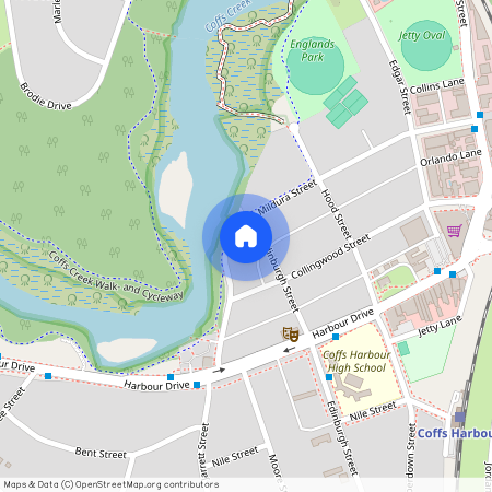 4/48 Mildura Street, NSW 2450, Coffs Harbour