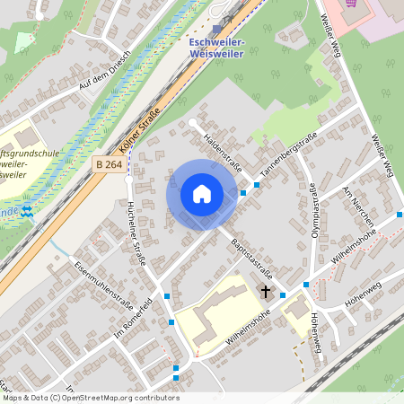 Tannenbergstr. 18, 52249 Eschweiler