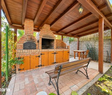Casa de inchiriat in Dumbravita, cu teren de 1.000 mp si zona de recre - Fotografie 5