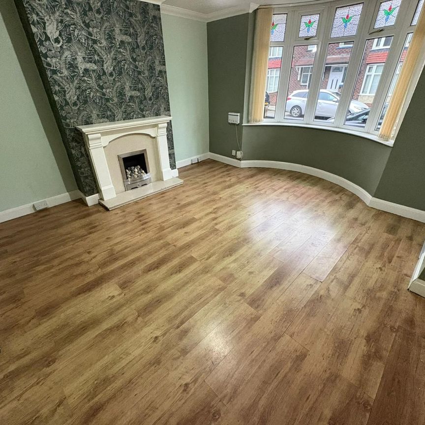 3 bed terraced house to rent in Meath Street, Middlesbrough, TS1 - Photo 1