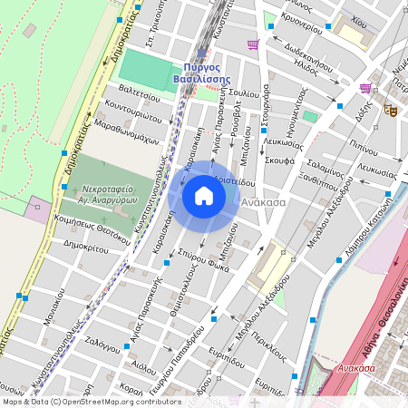 Αγιοι Ανάργυροι (Αθήνα - Δυτικά Προάστια)