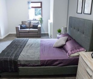 Lavish student rooms in Huddersfield at a low price - Photo 3