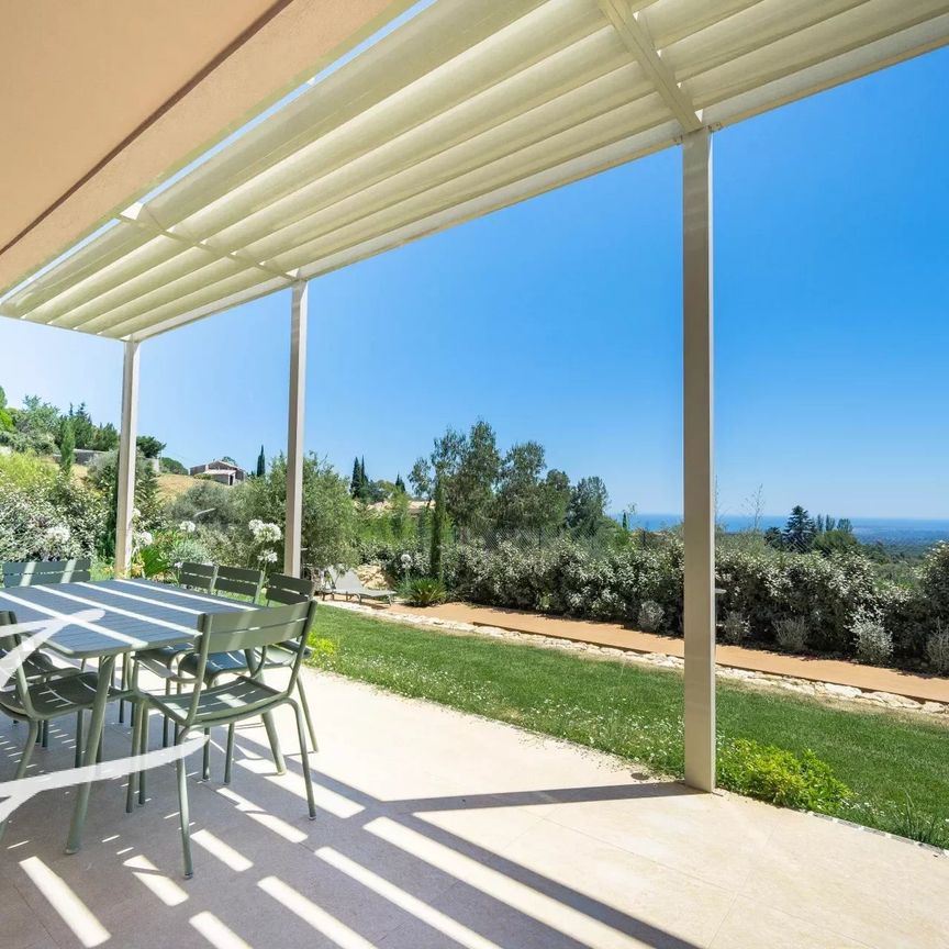 Maison à louer Tourrettes Sur Loup, Cote d'Azur, France - Photo 1