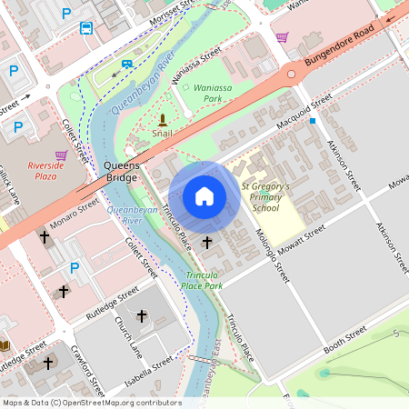 1/9 Macquoid Street, NSW 2620, Queanbeyan