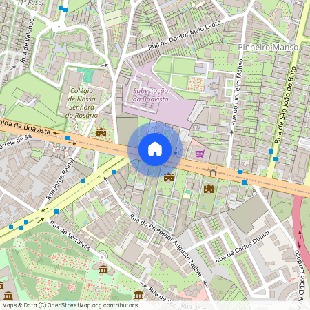 Porto - Porto - Ramalde - Boavista (Ramalde)