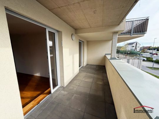 Ruhig gelegen - 2-Zimmerwohnung mit Terrasse in Puntigam! - Photo 1