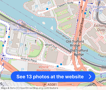 Apartment 11206, 4 Wharf End - Photo 1