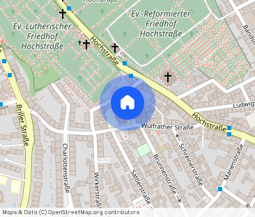 Wuppertal: 2-Zimmer-Wohnung mit Balkon und Aufzug - Foto 1