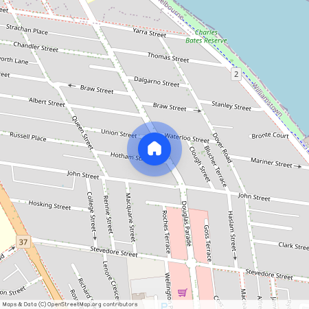 G03/129 Douglas Parade, Vic 3016, Williamstown