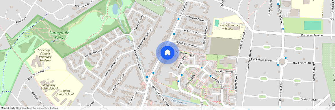 Stenson Road, Sunnyhill, DE23