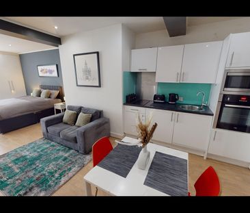 Studio Flat, Bold Street, L1 - Photo 2