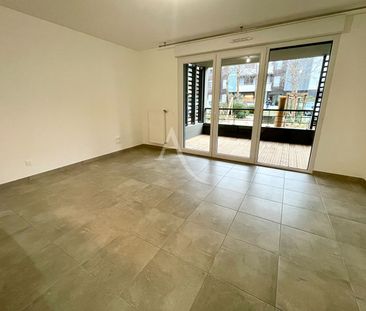 Location Appartement 1 pièce 31m² ANGERS 49100 - Photo 1