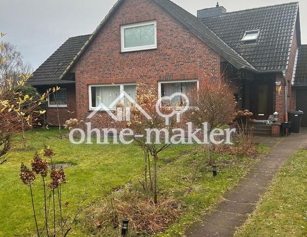 Großes Einfamilienhaus - Foto 1