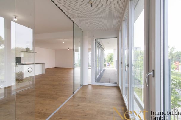 Großzügige 2-Zimmer-Wohnung mit Loftcharakter in Linz nähe Wifi zu vermieten! (Top 26) - Photo 1