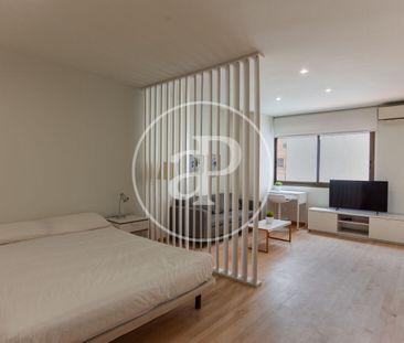 Flat for rent in San Francesc (Valencia) - Foto 6