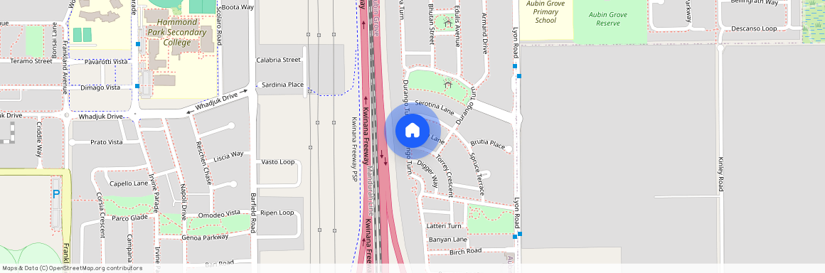 1A Torrey Cres, Aubin Grove