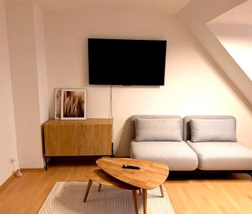 Single Apartment Bobingen 1ZKnB *möbliert* - Photo 4