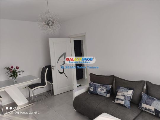 de inchiriat ap 2 camere gavana 3 modern la cheie fond nou - Fotografie 1