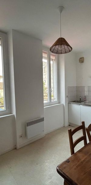 Location Appartement 1 pièce 22m² AGEN 47000 - Photo 1