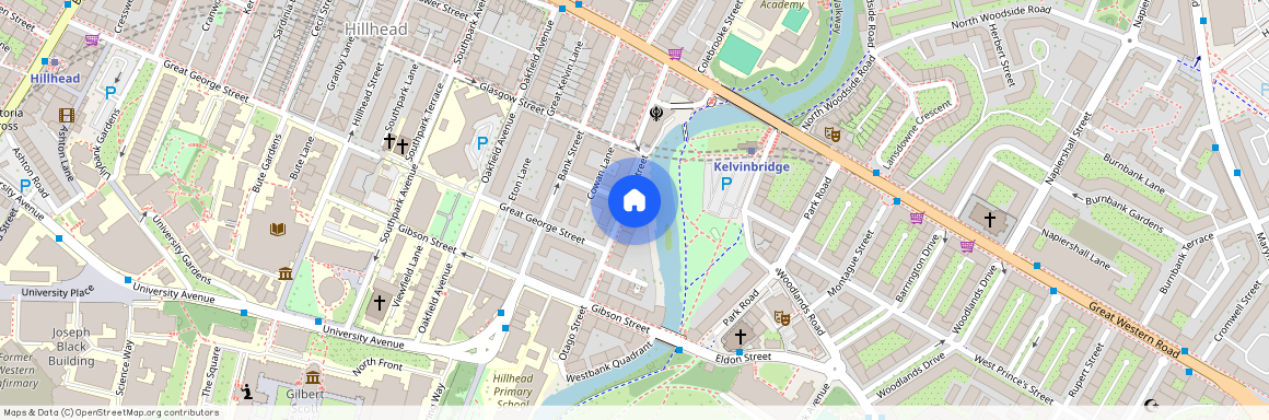 57 Otago street, G12