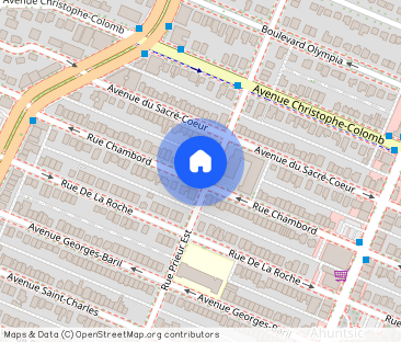 Superbe 3 1/2 Promenade Fleury Ahuntsic - 1er décembre - Condo / ap... - Photo 1