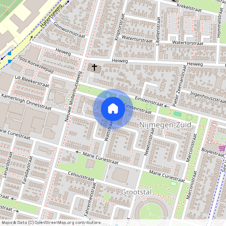 Wattstraat 6533 HP Nijmegen