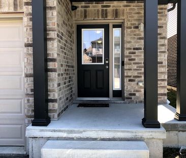 For Lease - 229 Tall Grass Crescent Unit# Main, Kitchener, Ontario - Photo 6