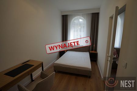 Dwupokojowe mieszkanie, ulica Tkacka - Photo 2