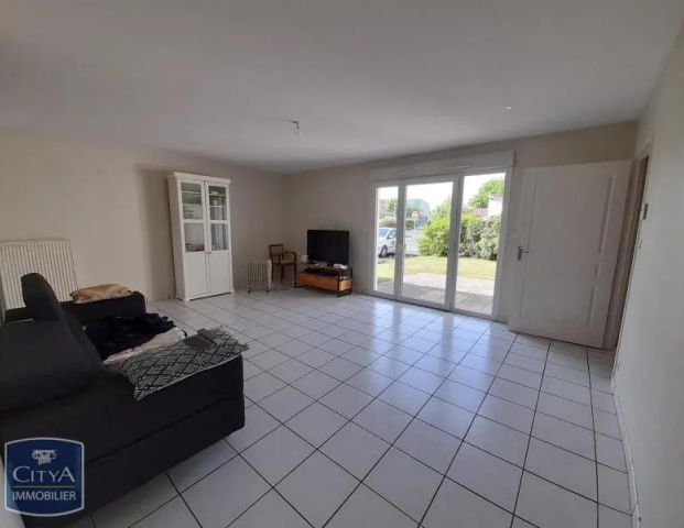 Maison à louer 3 pièces 70m² - Photo 1