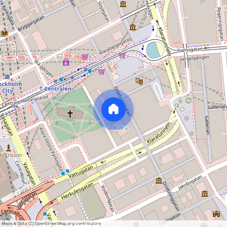 Brunkebergsgatan, Stockholm