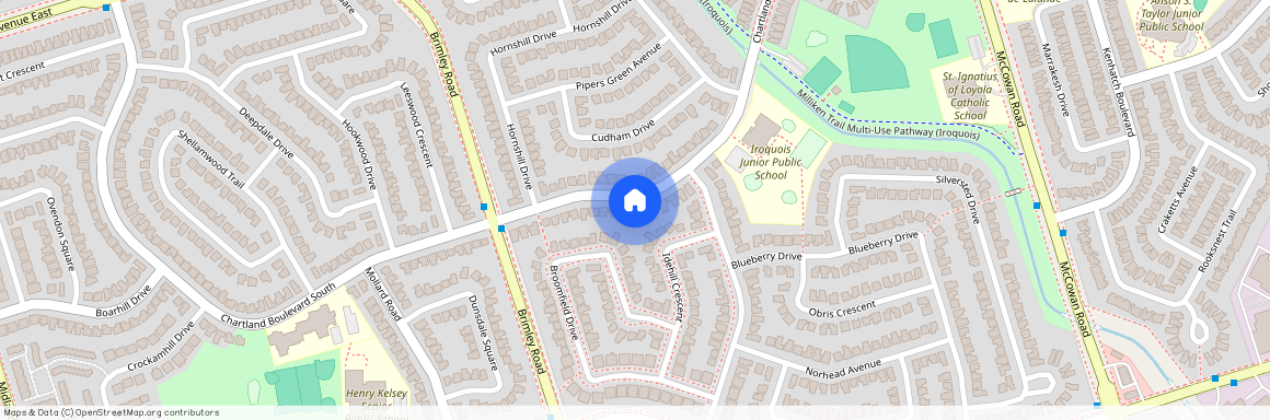 229 Chartland Boulevard, Toronto