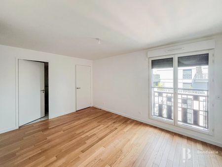 Tout savoir sur cet appartement dans le quartier Marceau - République, à Courbevoie - Photo 2