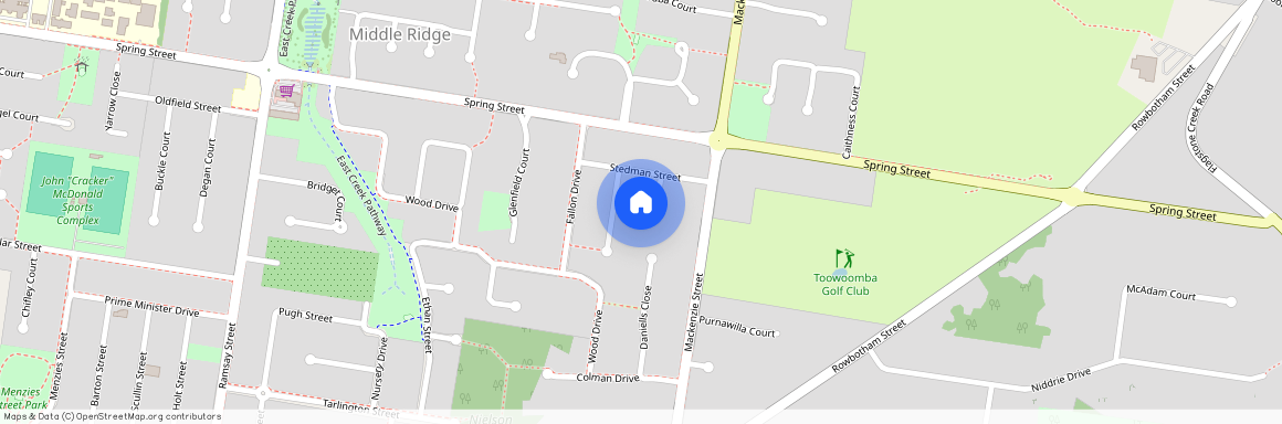 7 Blades Court, Qld 4350, Middle Ridge