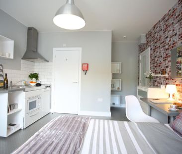 Studio to rent - Photo 6