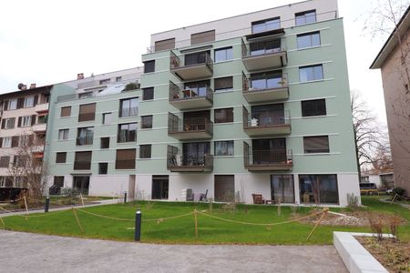 Moderne 3.5-Zimmerwohnung an ruhiger Lage zu vermieten - Foto 4
