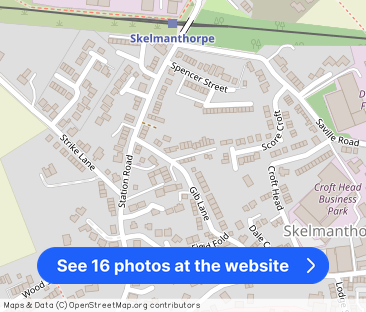 Gib Lane, Skelmanthorpe, Huddersfield, HD8 9BG - Photo 1