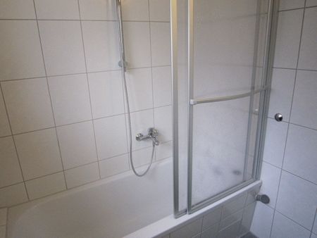 Freundliche drei Zimmer Wohnung in Sackgassenlage, fußläufig zum Utkiek - Foto 5