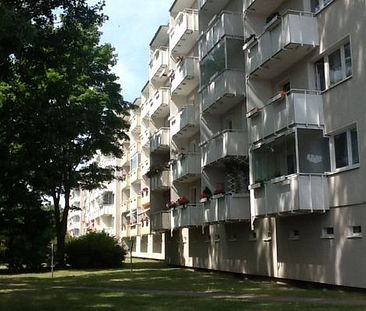 2-Zimmer-Wohnung mit Südbalkon in Rostock-Lütten Klein - Foto 5