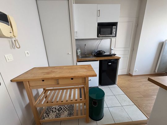 Location Appartement 2 pièces 24m² RENNES 35000 - Photo 1