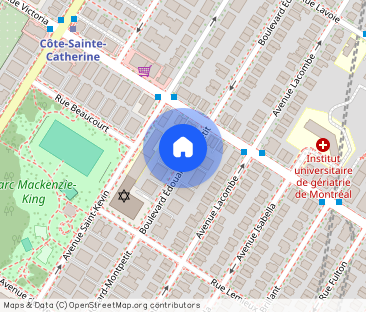 4875 Edouard Montpetit, Spacious 2 -Bedroom Apartment for Rent! - Photo 1